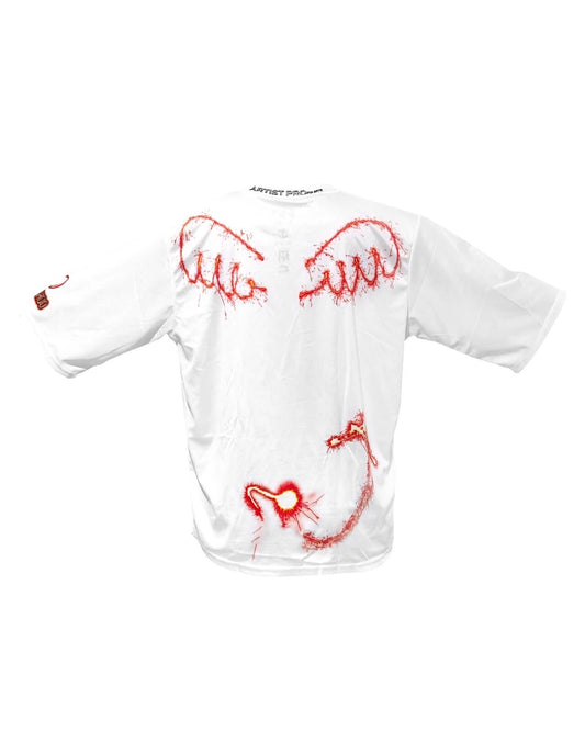 【藝術家產品】兩隻貓T卹