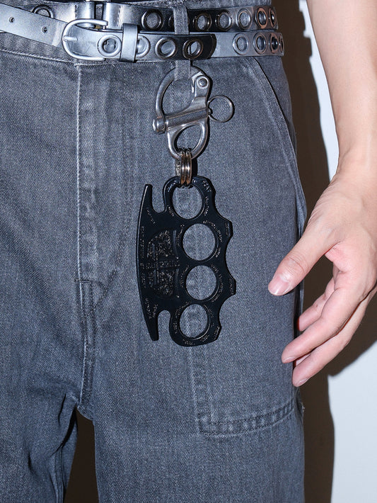 Shadow Knuckle Keychain