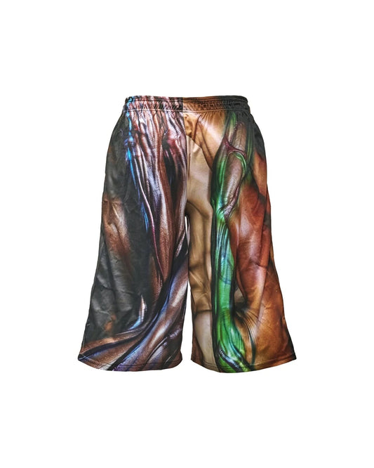 【藝術家產品】肌肉褲