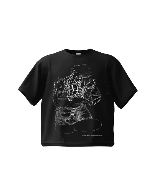 【藝術家產品】 旋轉榮譽T卹