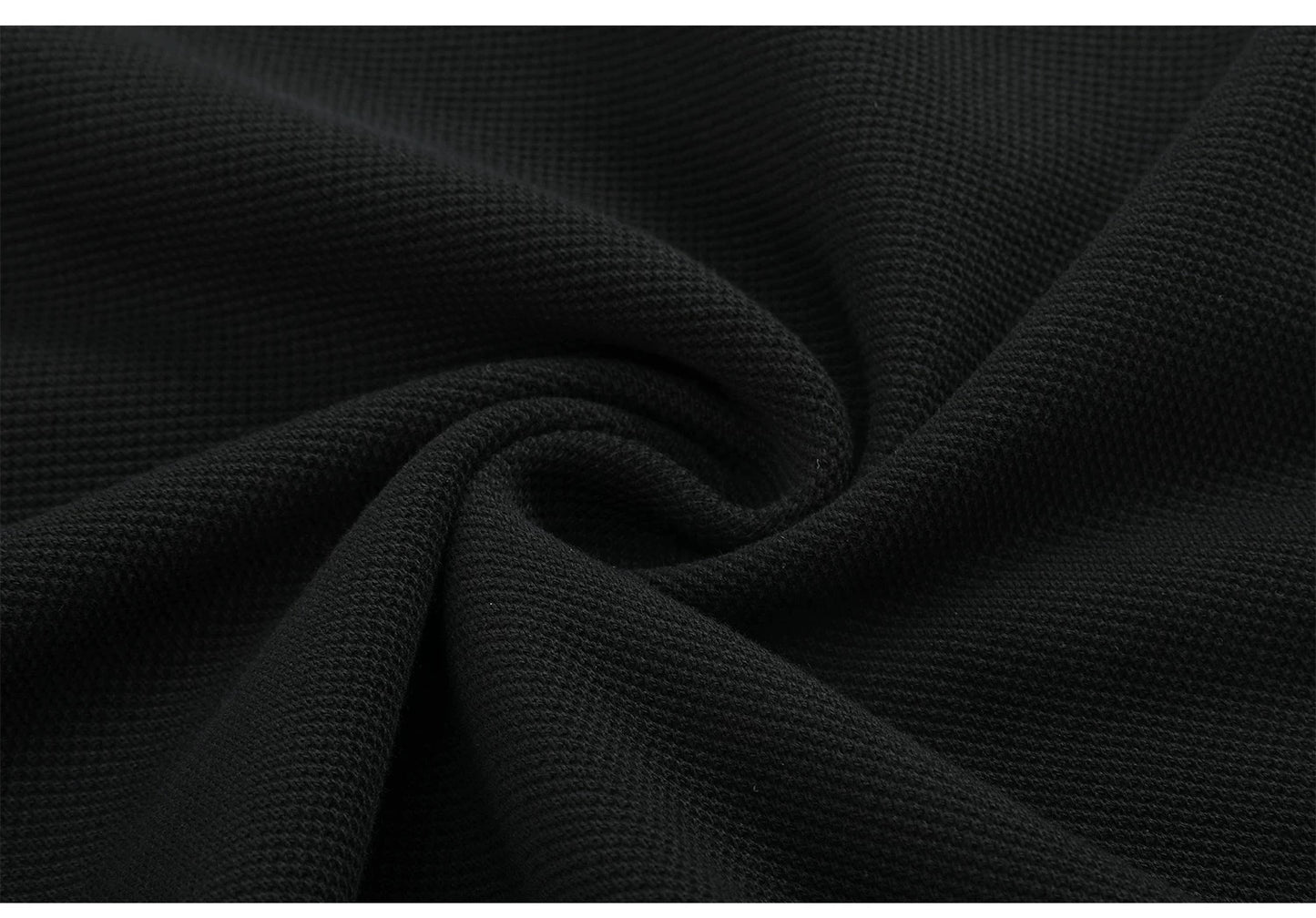 no E mosen Union Jack Patchwork Polo - Punk Streetwear Piqué Cotton Tee